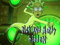 Oyunu Rick ve Morty araması  çevrimiçi