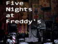 Oyunu Freddy de beş gece  çevrimiçi