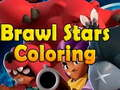 Oyunu Brawl Stars Boyama kitabı  çevrimiçi