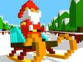 Oyunu Kayarak Santa Claus çevrimiçi