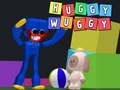 Oyunu Huggy Wuggy Bebek  çevrimiçi