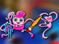 Oyunu Huggy Wuggy Boyama  çevrimiçi