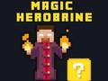 Oyunu Sihirli Herobrine çevrimiçi