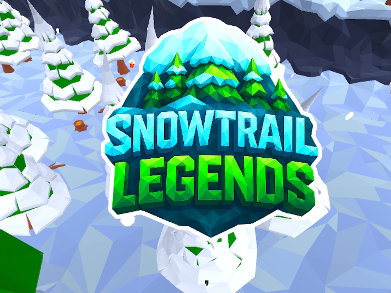 Oyunu Snowtrail efsaneleri çevrimiçi