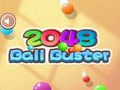 Oyunu 2048 Top Buster  çevrimiçi