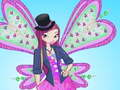 Oyunu Winx Roxy Giydirme  çevrimiçi