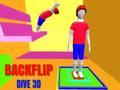 Oyunu Geri Takla Atlama 3D çevrimiçi