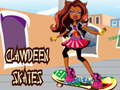 Oyunu Clawdeen patenleri  çevrimiçi