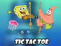 Oyunu Sünger Bob Tic Tac Toe  çevrimiçi