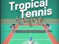 Oyunu Tropikal Tenis çevrimiçi