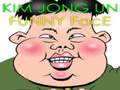 Oyunu Kim Jong Un Komik Yüz  çevrimiçi