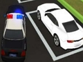 Oyunu Polis Süper Araba Park Etme Yarışması 3D  çevrimiçi