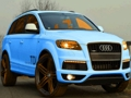 Oyunu Audi Q7 Yapboz  çevrimiçi