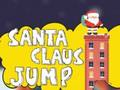 Oyunu Santa Claus Zıplama çevrimiçi