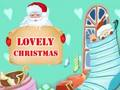 Oyunu Şirin Noel çevrimiçi