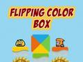 Oyunu Ters Turned Color Box çevrimiçi