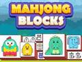 Oyunu Mahjong Blokları çevrimiçi
