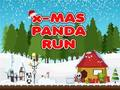 Oyunu Noel Panda Koşusu çevrimiçi