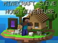 Oyunu Minecraft Steve Kanca Macerası  çevrimiçi