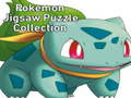 Oyunu Pokemon Yapboz Koleksiyonu  çevrimiçi