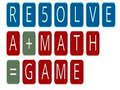 Oyunu Bir matematik oyunu çöz çevrimiçi