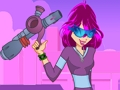 Oyunu Winx Bloom Kahraman Tarzı  çevrimiçi