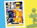 Oyunu Power Rangers Kart Oyunu  çevrimiçi