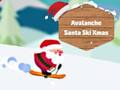 Oyunu Ava Santa Kayak Noel çevrimiçi