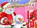 Oyunu Hadi Santa'yı davet edelim çevrimiçi