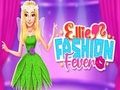 Oyunu Ellie Moda Ateşi  çevrimiçi