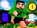Oyunu Blok Craft Zıplama çevrimiçi
