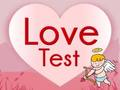 Oyunu Aşk testi çevrimiçi