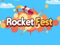 Oyunu Roket Festivali  çevrimiçi