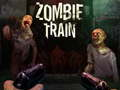 Oyunu Zombi treni  çevrimiçi