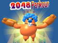 Oyunu 2048 parkur  çevrimiçi