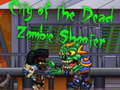 Oyunu Ölüler Şehri: Zombie Shooter  çevrimiçi