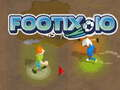 Oyunu Footix. io  çevrimiçi