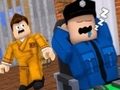Oyunu Roblox: Hapishaneden Kaçış  çevrimiçi
