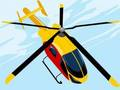 Oyunu Tehlikeli Helikopterler: Bulmaca  çevrimiçi