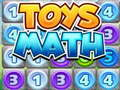 Oyunu Oyuncaklar Matematik  çevrimiçi