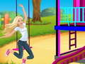 Oyunu Barbie Oyun Alanı  çevrimiçi