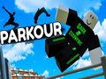 Oyunu Roblox Parkuru  çevrimiçi