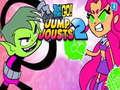 Oyunu Teen Titans 2 Zıpla Atla  çevrimiçi