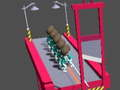 Oyunu Kalamar Ustası Koş Rush Oyunu 3D  çevrimiçi