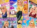 Oyunu Diva Goldie Dergisi çevrimiçi
