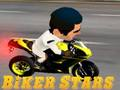 Oyunu Biker Yıldızlar çevrimiçi