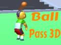 Oyunu Top Passı 3D çevrimiçi