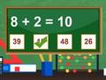 Oyunu Matematik Oyunu çevrimiçi