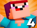 Oyunu Noob vs Pro 4 Şans Bloğu çevrimiçi