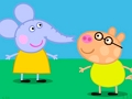 Oyunu Peppa Domuz Maç 3  çevrimiçi